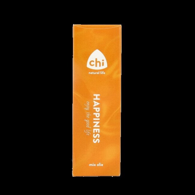 Happiness mix olie 50 Milliliter