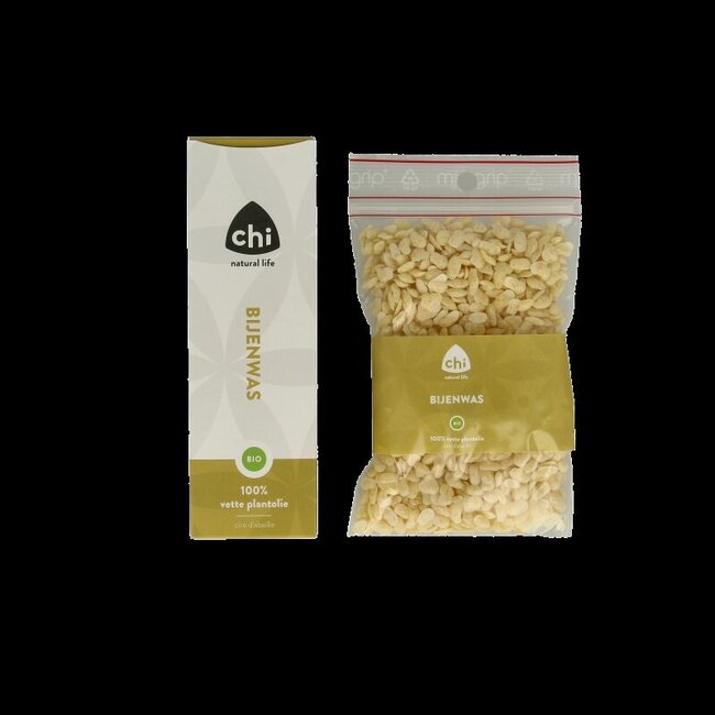 Chi Bijenwas eko 40 Gram