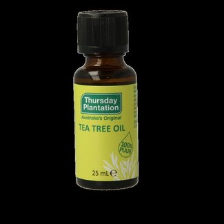 Thursday Plant Thursday Plantation Huile essentielle d'arbre à thé 25 ml
