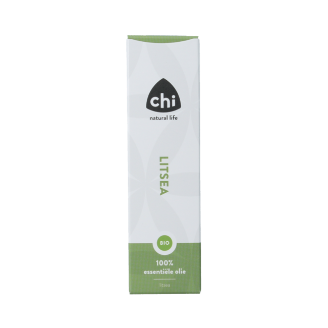 Litsea eko bio 10 Milliliter