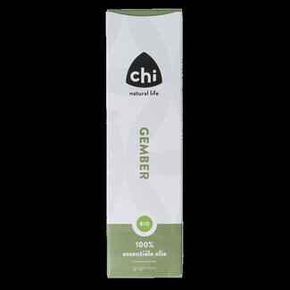 Chi Gember eko bio 10 Milliliter
