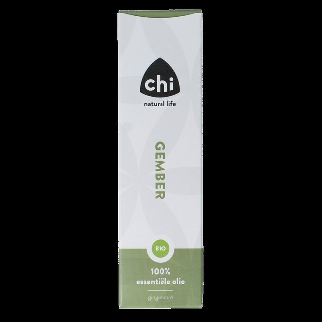 Gember eko bio 10 Milliliter