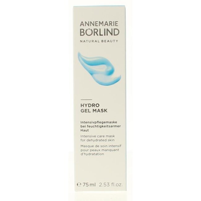 Masker hydro gel 75 Milliliter