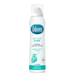 Odorex Odorex Déodorant spray active care 150 ml