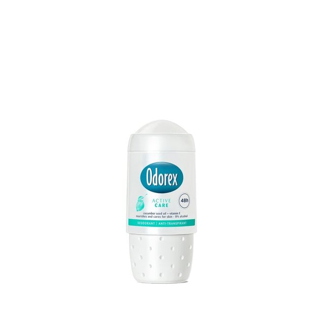 Body heat responsive roller active care 50 Milliliter