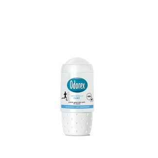 Odorex Body heat responsive roller invisible care 50 Milliliter