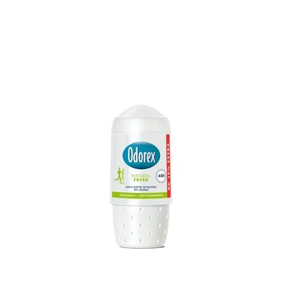 Odorex Body heat responsive roller natural fresh 55 Milliliter