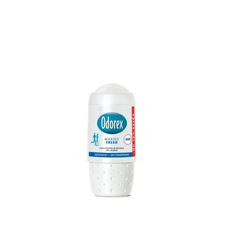Odorex Body heat responsive roller marine fresh 55 Milliliter