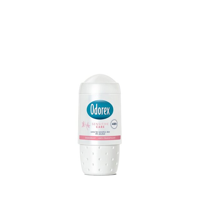 Body heat responsive roller sensitive care 50 Milliliter