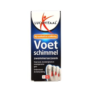 Lucovitaal Lucovitaal Mycose des Pieds 30 Millilitres