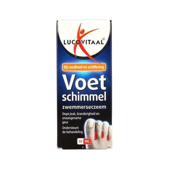 Voetschimmel 30 Milliliter