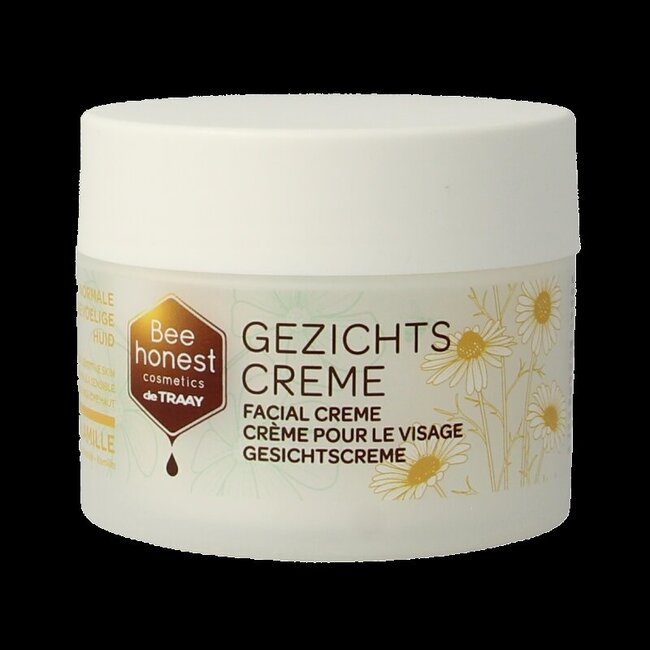 Gezichtscreme kamille 100 Milliliter