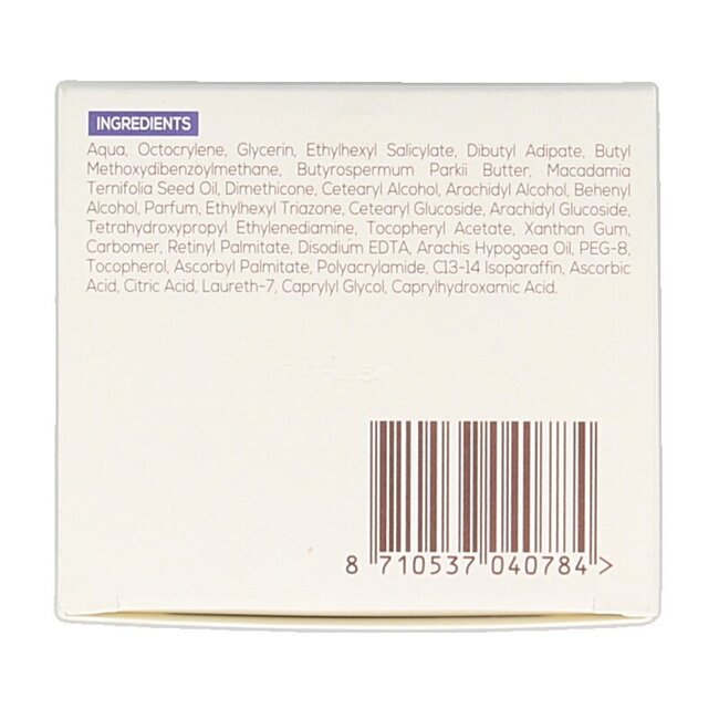 Biodermal Crème de jour anti-âge 60+ 50 ml