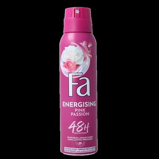 FA Fa Déodorant spray Pink Passion 150 ml