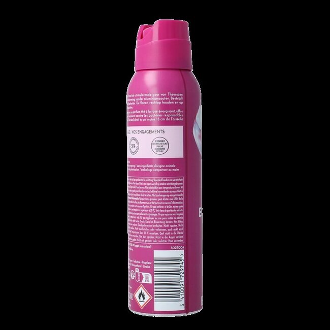 FA Deodorant spray pink passion 150 Milliliter