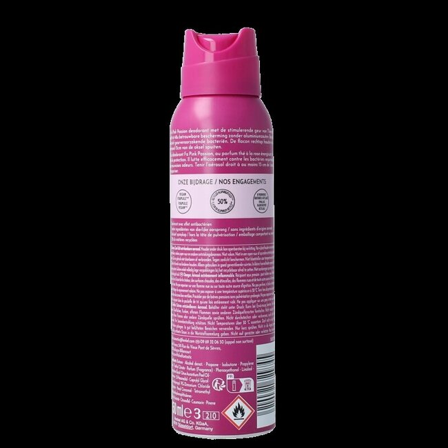 Fa Déodorant spray Pink Passion 150 ml