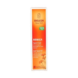 Weleda Arnica sport gel 25 Gram