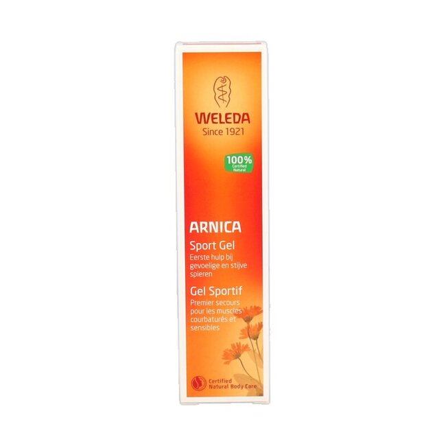 Arnica sport gel 25 Gram