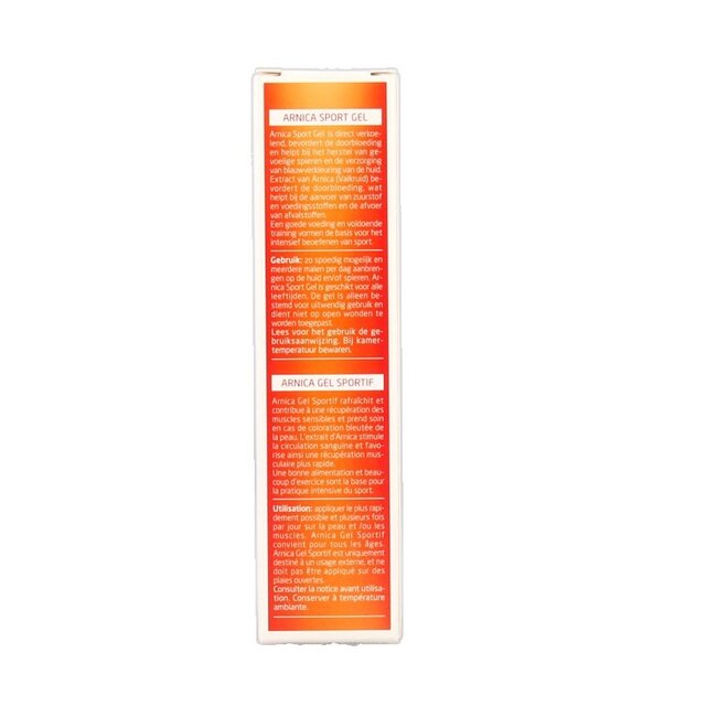 Weleda Arnica Gel Sport 25 g