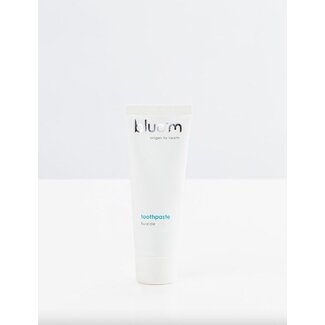 Bluem Bluem Toothpaste fluoride 75 Milliliter