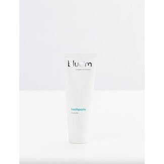 Bluem Toothpaste fluoride 75 Milliliter