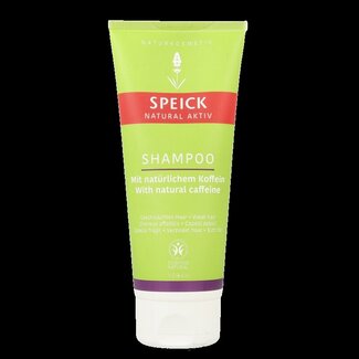 Speick Natural aktiv shampoo caffeine 200 Milliliter