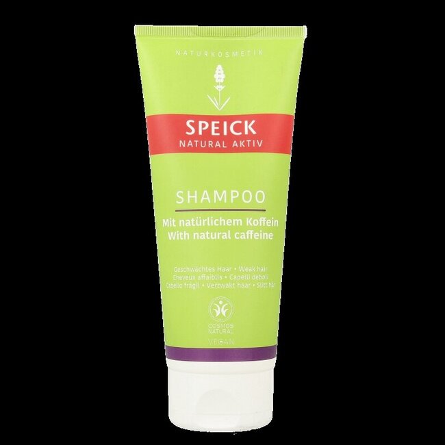 Speick Natural aktiv shampoo caffeine 200 Milliliter