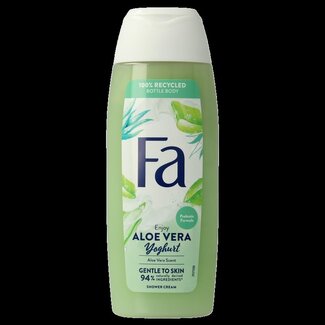 FA FA Gel douche Yoghurt & Care Aloe Vera 250 ml