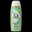 Douchegel yoghurt of care aloe vera 250 Milliliter