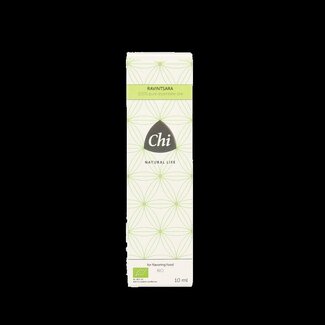 Chi Ravintsara etherische olie eko bio 10 Milliliter