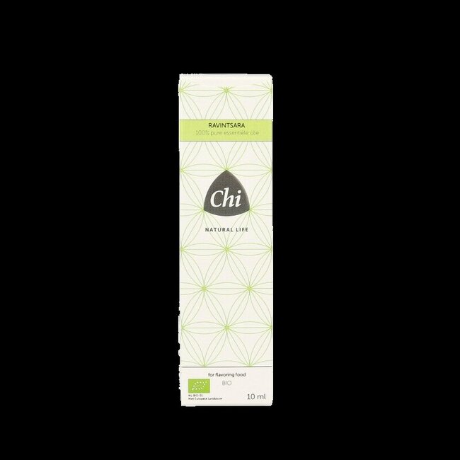 Ravintsara etherische olie eko bio 10 Milliliter