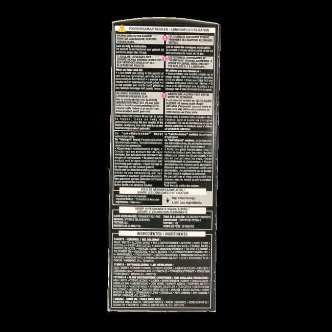 Preference 1.1 Manhattan black black  1 Set