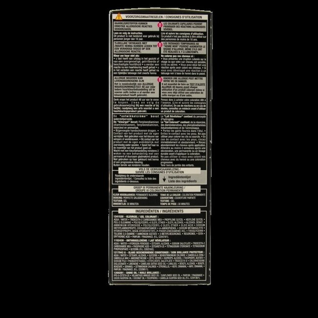 Preference 7.3 Florida goudblond 1 Set