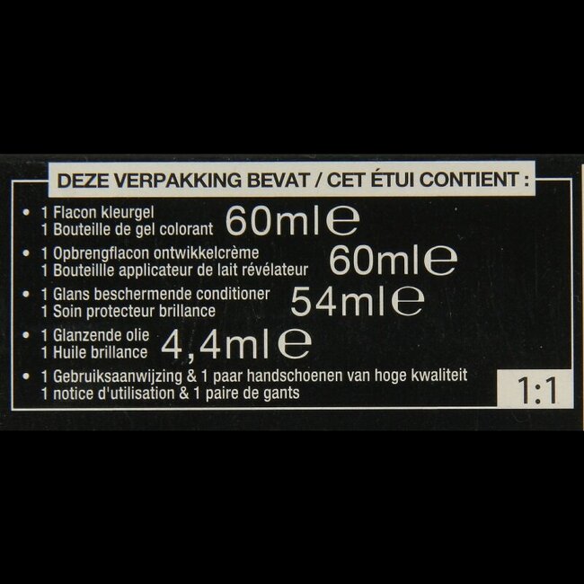 Préférence 7.3 Blond Doré Florida 1 Kit