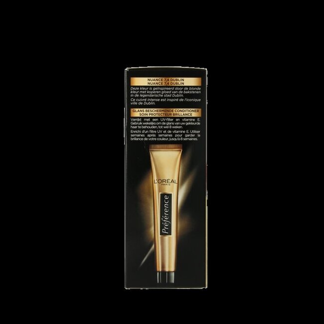 Préférence 7.4 Dublin Cuivre Mangue 1 Kit