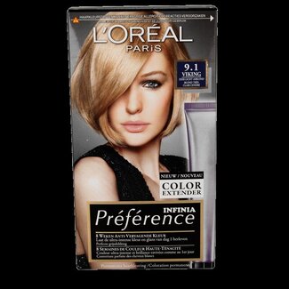 Preference Préférence 9.1 Viking Blond Très Clair Cendré 1 Set
