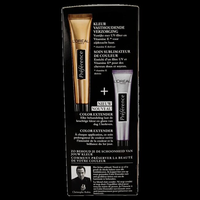 Préférence 9.1 Viking Blond Très Clair Cendré 1 Set