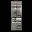 6.35 Havana donker goud mahonieblond  1 Set