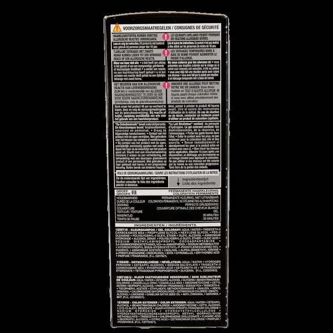 Preference 10.1 Helsinki extra licht asblond  1 Set