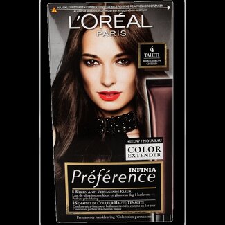 Preference Préférence 04 Tahiti châtain moyen 1 kit