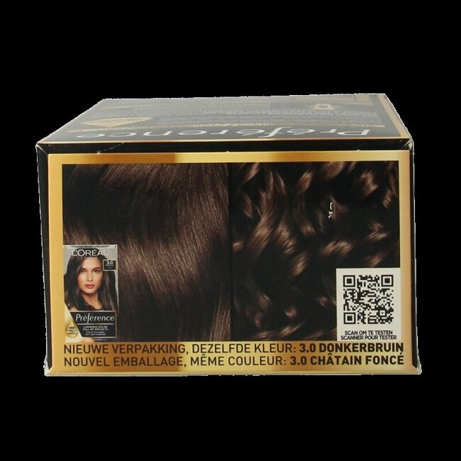 Preference 03 Brazilia donker bruin 1 Set