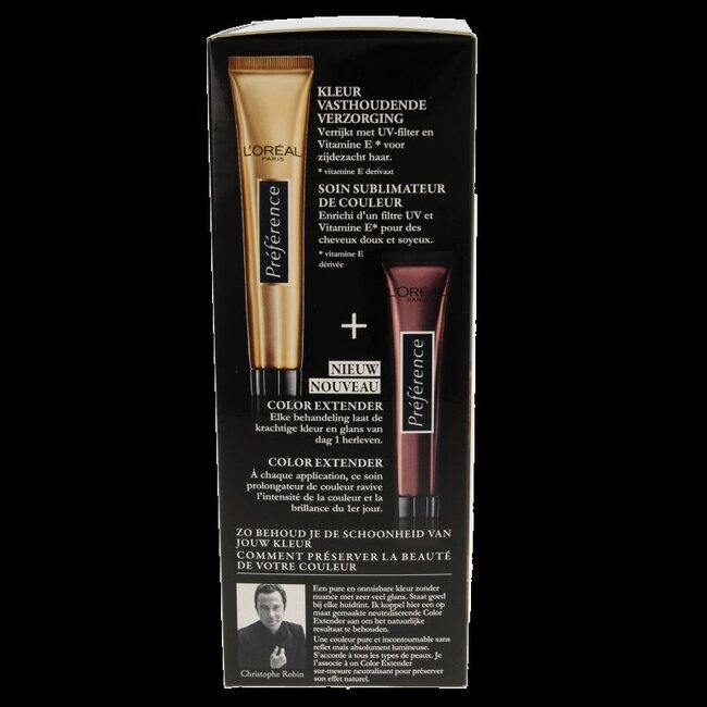 Préférence 05 Bruges Châtain Clair 1 Kit