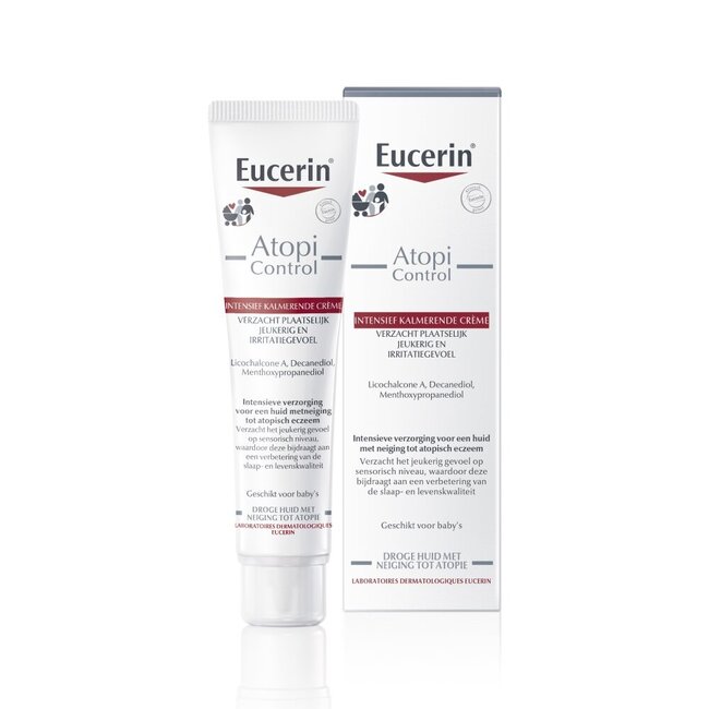AtopiControl intensief kalmerende creme 40 Milliliter
