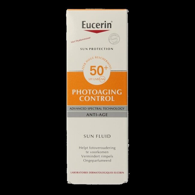 Sun photoaging control fluid SPF50 50 Milliliter