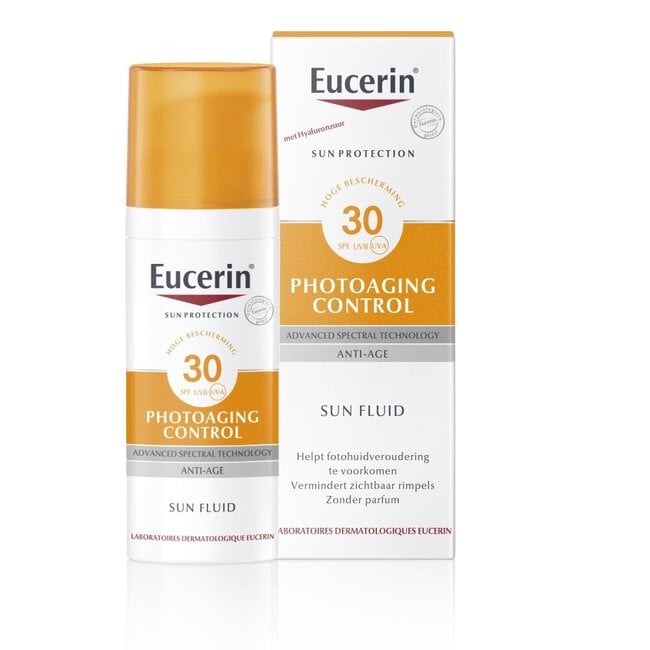 Sun photoaging control fluid SPF30 50 Milliliter