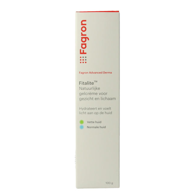 Fitalite gel creme 100 Gram