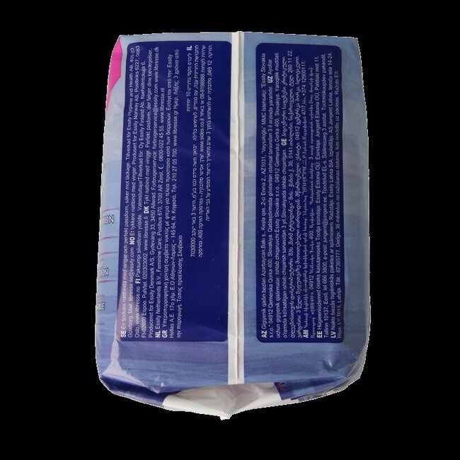 Libresse maxi goodnight 10 Stuks