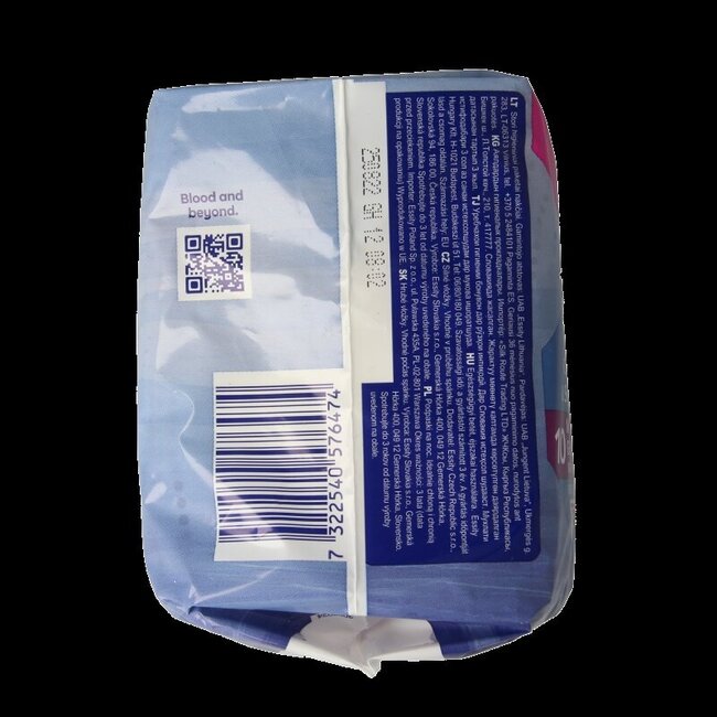 Libresse Maxi Goodnight 10 pièces