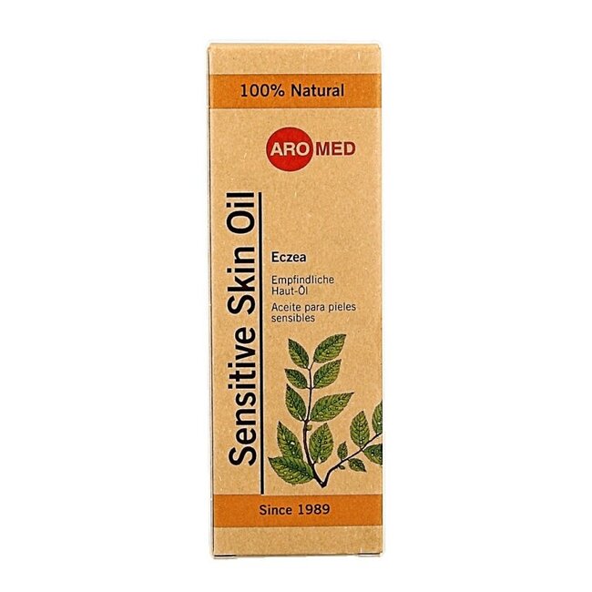 Aromed Eczea gevoelige huidolie 50 Milliliter