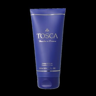 Tosca Tosca Shower & cream 200 ml